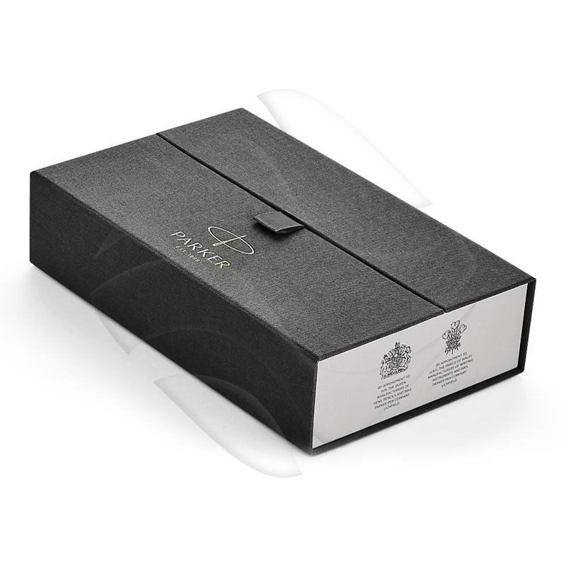 Parker Pióro Kulkowe Duofold Blue & Black CT BR [1947987]