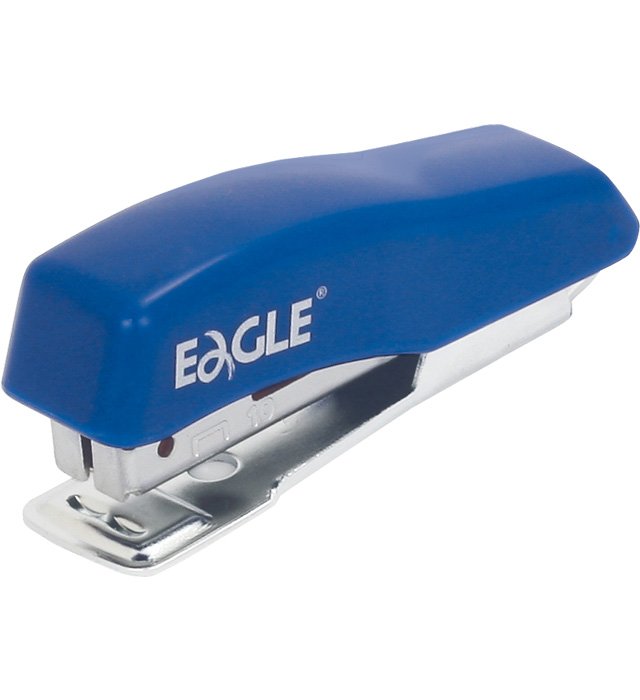 Zszywacz EAGLE 1011 A niebieski #10 &#8211 8 kartek