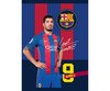 Zeszyt A5 32k Kratka MO FC Barcelona Barca Fan 5 /Astra 102017004