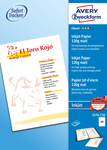 Papier Fotograficzny Classic A4 120g 150szt. Avery 210x297 Biały Matowy No.2576-150