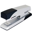 Zszywacz EAGLE 208 czarny 24/6 &#8211 20 kartek