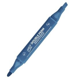 Marker Permanentny Easy Bullet Niebieski O/K /Easy