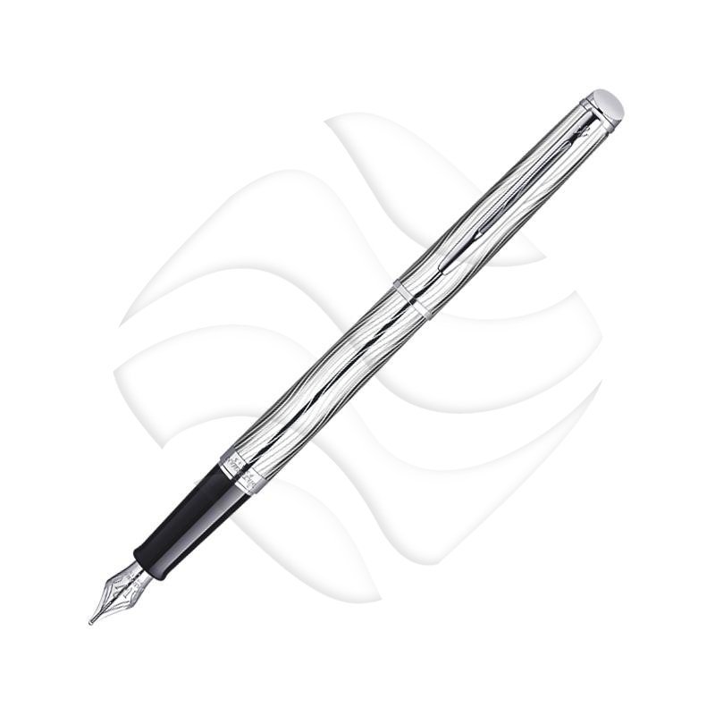 Waterman Pióro Wieczne Hemisphere Deluxe Metal Ct [S0921010]
