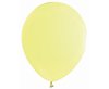 Balony Beauty&Charm, makaronowe waniliowe 12"/ 50 szt. /GoDan