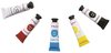 Farby Tempera Keyroad 5X10Ml Zawieszka 5 Kolorów