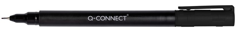 Marker CD/DVD Q-Connect S Czarny