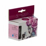 Tusz do Epson T1282 S22 SX125/130/230/420/440 Cyan  /Inkdigo