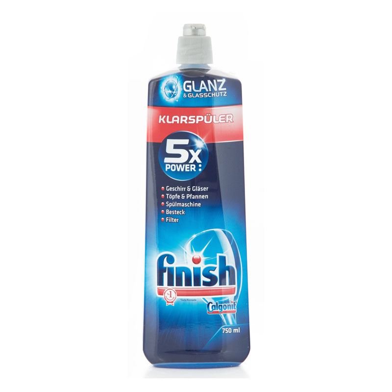 Płyn Nabłyszczający do Zmywarek 750ml Finish