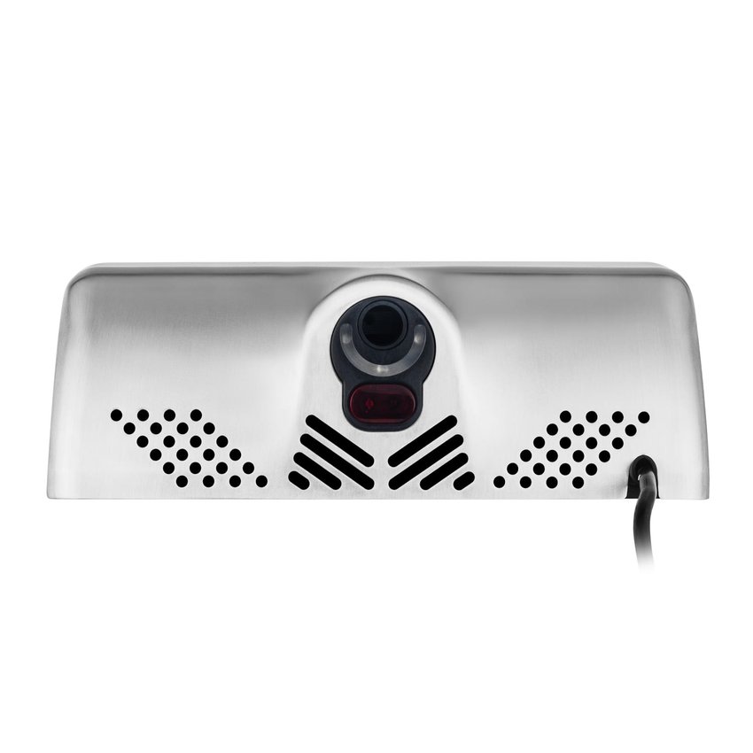 Suszarka Slim stalowa matowa HD1SLB