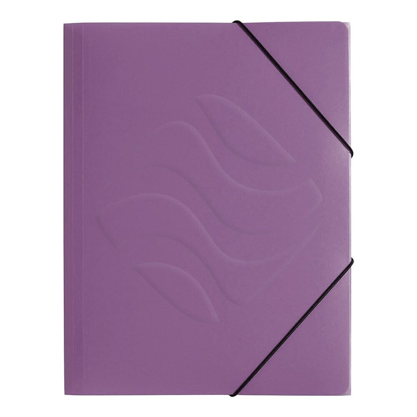 Teczka na Gumkę A4 PP Trend Fioletowa /Pagna 2161312