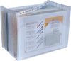 Teczka System Harmonijkowy 13-przegr.8413T /Pentel