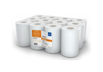 Ręcznik Ellis Comfort R60/2 (Celuloza) 2-warstw. [3070] Biały 12szt.