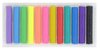 Plastelina Cricco 12 Kolorów (6X Fluo+ 6X Brokat)