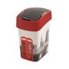 Kosz Na Śmieci 25L Flip Bin London / Curver 209994