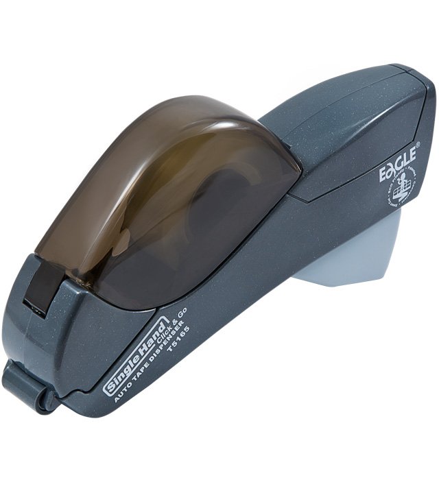 Uchwyt automatyczny do taśmy EAGLE T 5165 AB szary