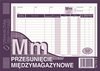 Przesunięcie Międzymagazynowe Mm A5 Wielok. 375-3 /MiP