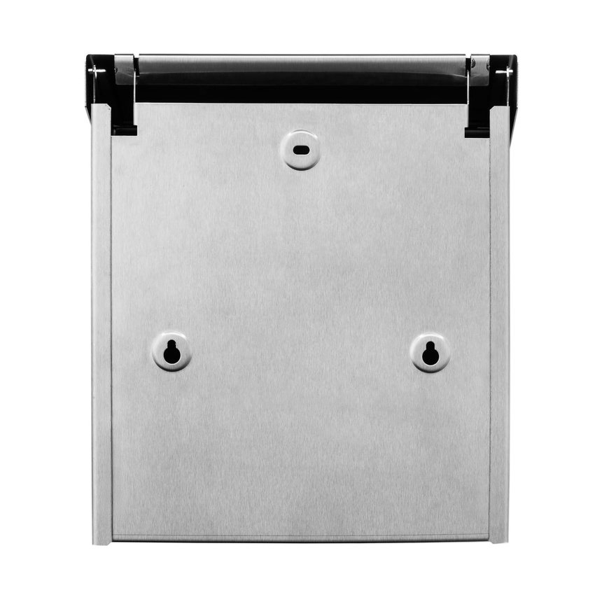 PRES36 hygienic trash bin