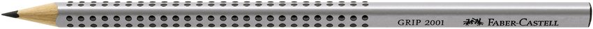 Ołówek Grip 2001 Hb Z Personalizowanymnadrukiem Faber-Castell