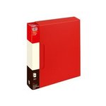 Teczka Ofertowa A4 PP 9008A 80k Czerwona /Grand