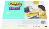 Suchościeralna Folia W Rolce Post-It Dry Erase (Def4X3-Eu) 91X122Cm Biała