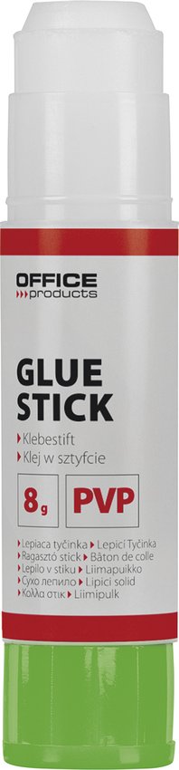 Klej w sztyfcie OFFICE PRODUCTS PVP 8g