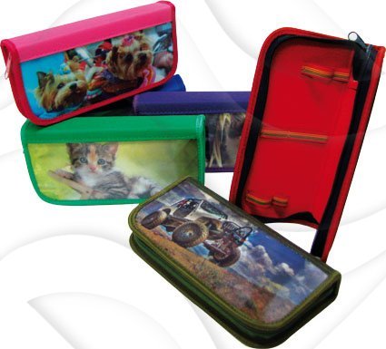 Piórnik 1-Zamek Kalnex T V