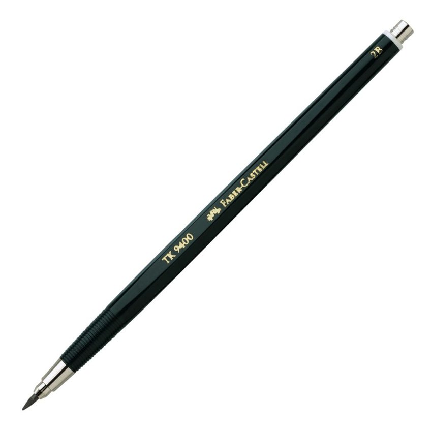 Ołówek Automatyczny Tk 9400 2mm 2B Faber-Castell