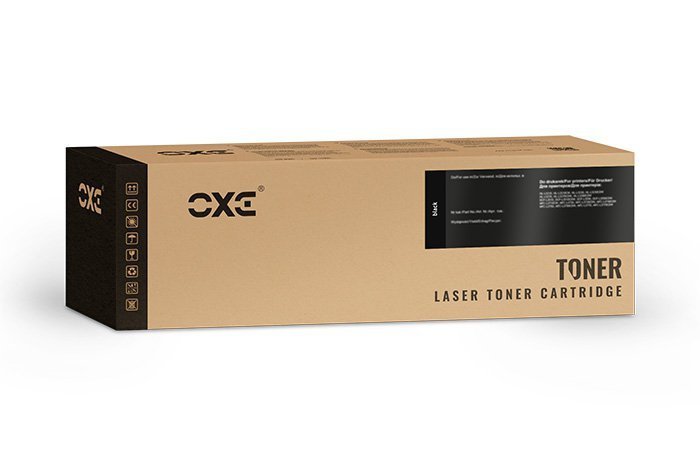 Toner do HP 85A P1102/M1130/M1212/M1217/LBP6000 Black /Oxe
