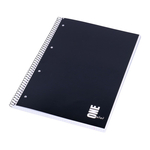 Kołozeszyt A4 100k Kratka One Color /Interdruk