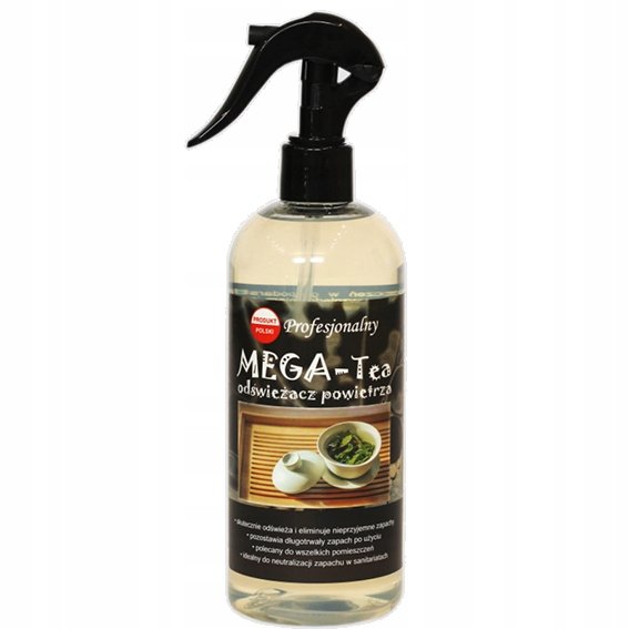 Dolphin Odświeżacz Powietrza MEGA-Tea 400ml