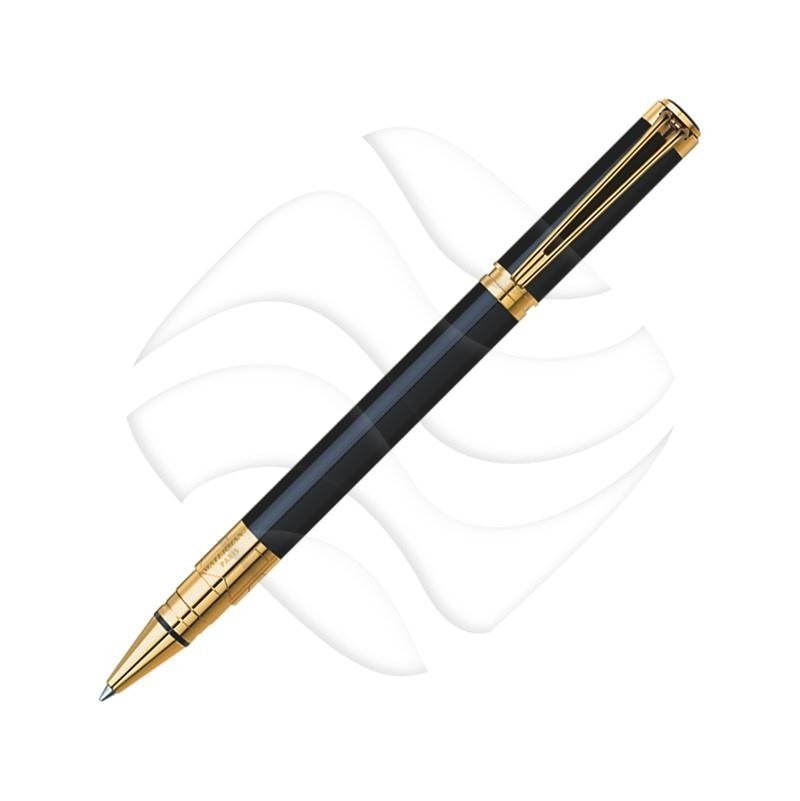 Waterman Pióro Kulkowe Perspective Czarny GT RB [S0830860]