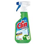Clin Płyn do Mycia Szyb 500ml Apple