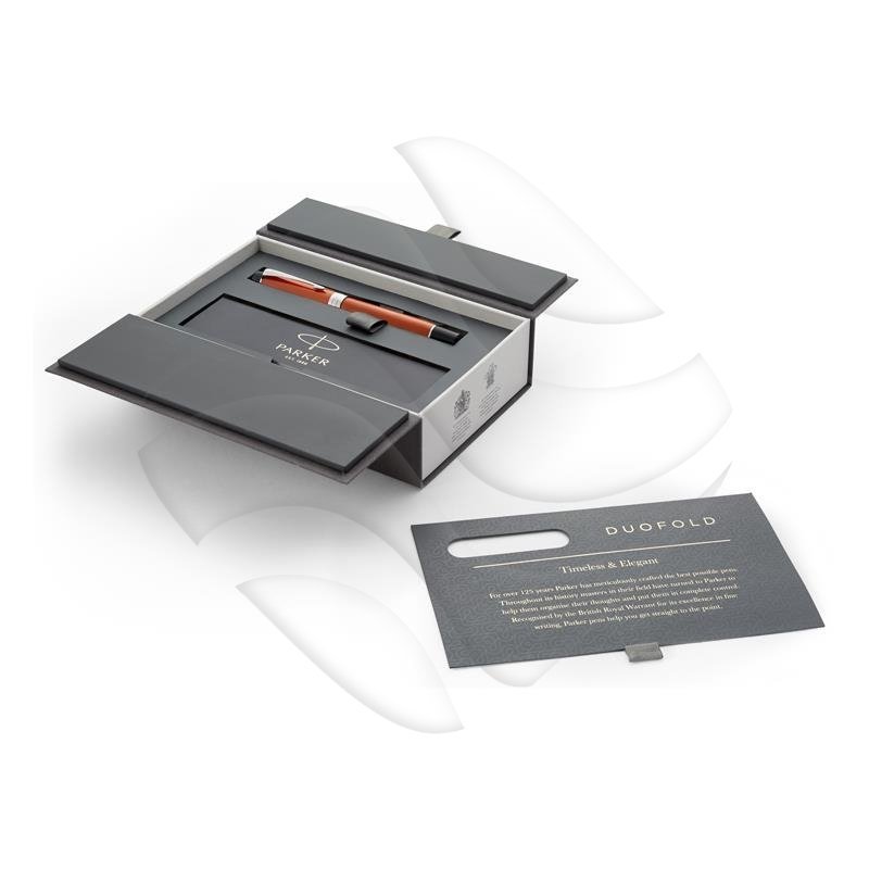 Parker Pióro Wieczne Centennial Duofold Big Red CT FP (F) [1931375]