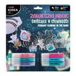 Zawieszki Magic Świecące w Ciemności /Kidea