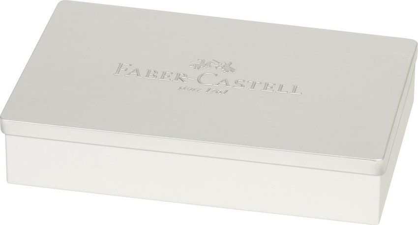 Opakowanie Metalowe Na 36 Kredek Art&Gr Aphic Puste Faber-Castell