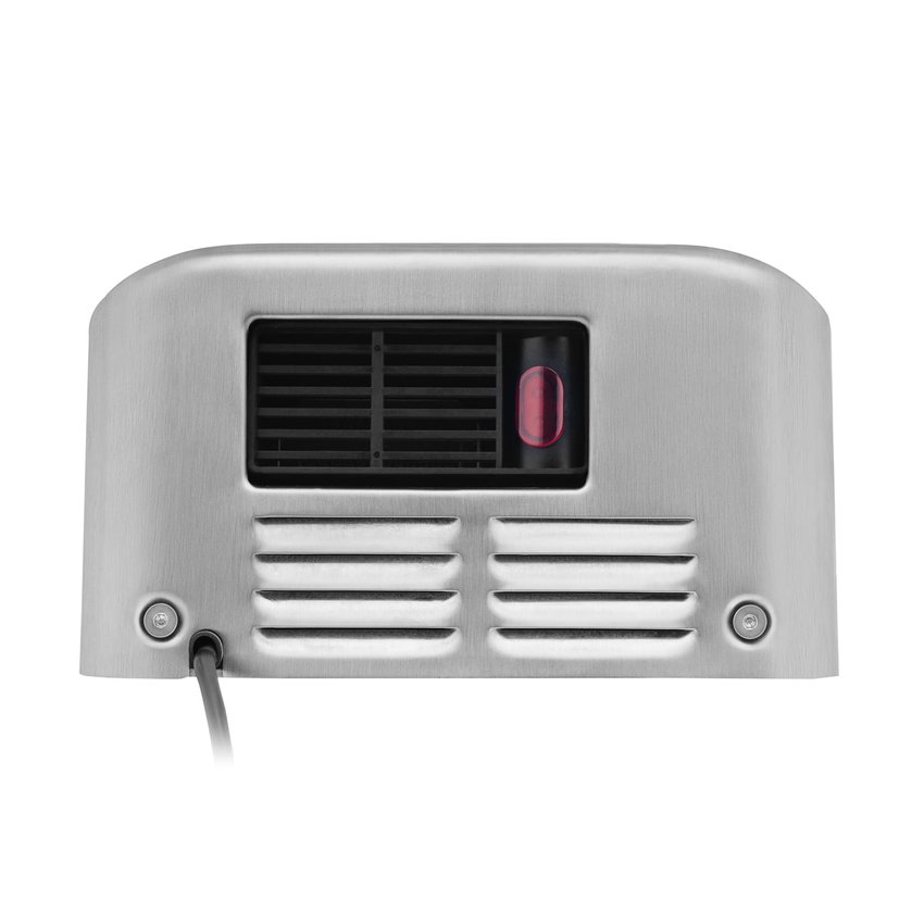 HD11H2 Suszarka do rąk Monsoon stalowa