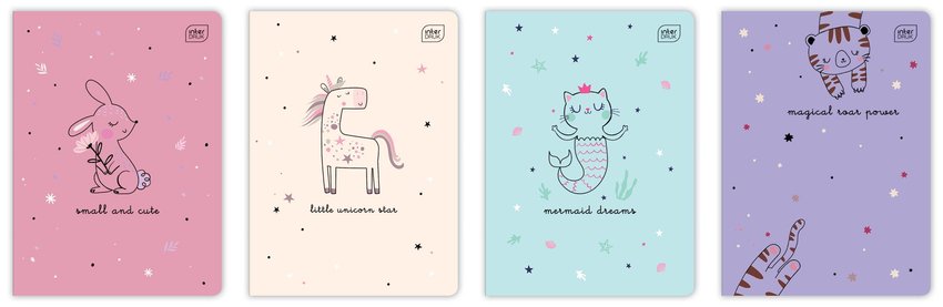 Zeszyt A5 16# 70g UV Piccolo