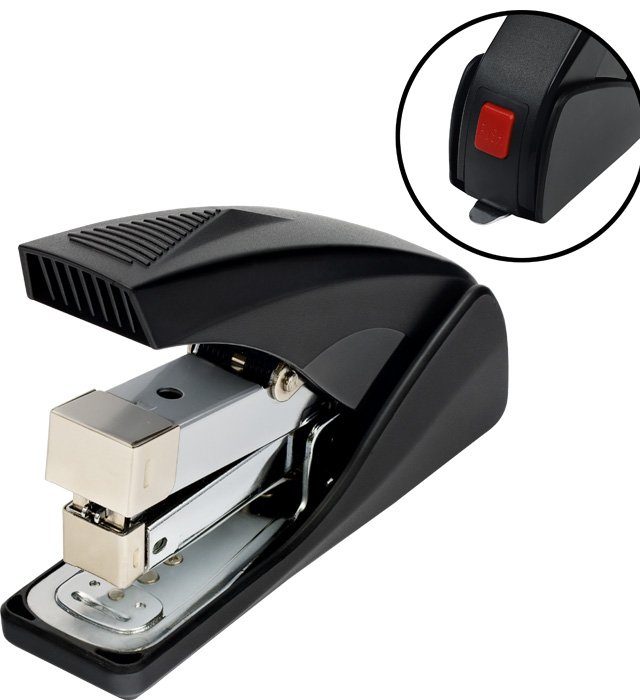 Zszywacz EAGLE S5180 Save Force czarny 50 kartek