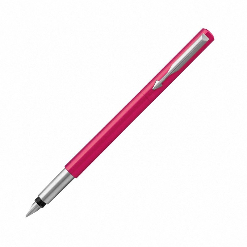 Parker Pióro Wieczne Vector Standard Różowe CT FP [S0940221]