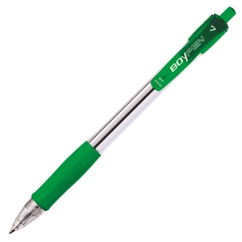 Długopis Aut. Rystor Boy-Pen Eko Zielony