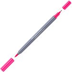 Pisak Akwarelowy Goldfaber Aqua Dwustronny Kol. 229 Faber-Castell