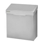 PRES36 hygienic trash bin