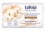 Mydło Luksja Creamy 90g Bawełna i Prowitamina B5