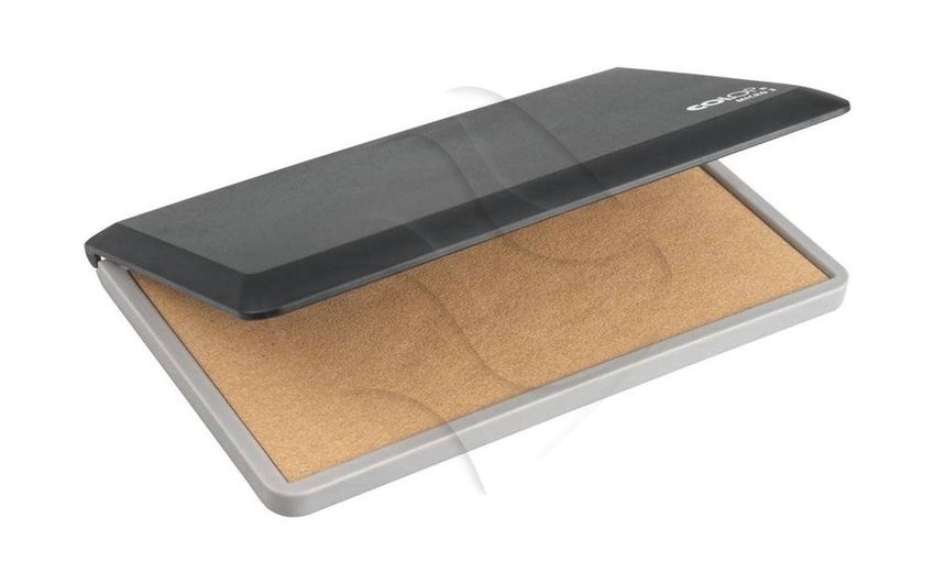 Poduszka do Stempli Micro 3 (90x160mm) Czarna /Colop