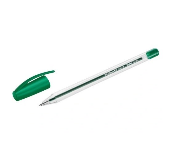 Długopis Pelikan Stick Super Soft Zielony
