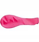 BALONY 10&#8243 METAL RÓŻOWY Fiorello