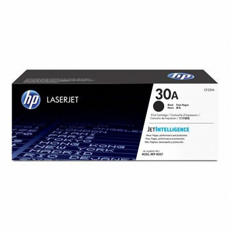 Toner do HP CF230A M203/MFP M227 Black Org.