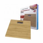 Waga Cyfrowa Łazienkowa Bamboo EBS012 / Esperanza