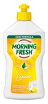 Płyn do naczyń MORNING FRESH cytryna 400ml