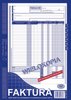 Faktura Netto A4 Wielok. Pion 100-1E /MiP